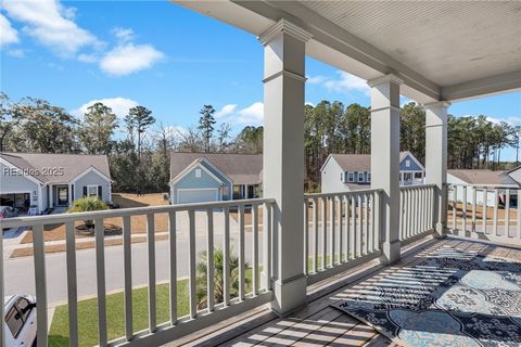 A home in Bluffton