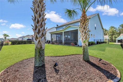 A home in Bluffton