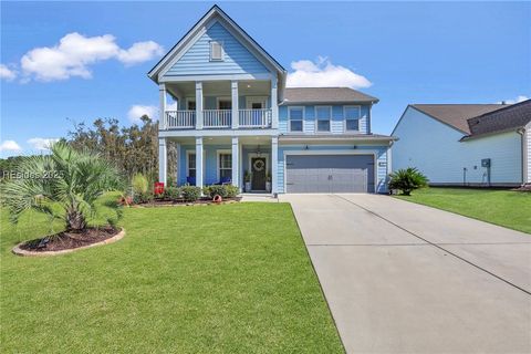 A home in Bluffton