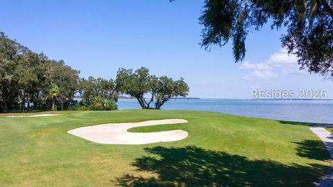Vacant Land For Sale - 37 Tabby Circle<br/> Daufuskie Island, SC 29915