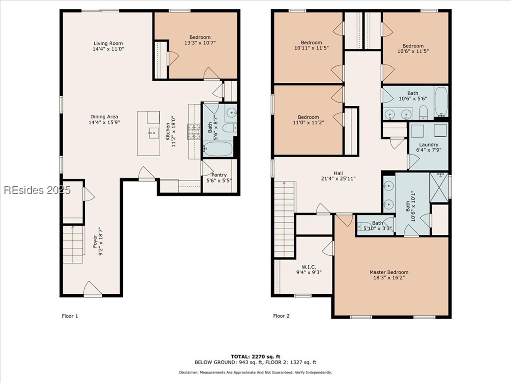164 Auditorium Road, Okatie, Texas image 37