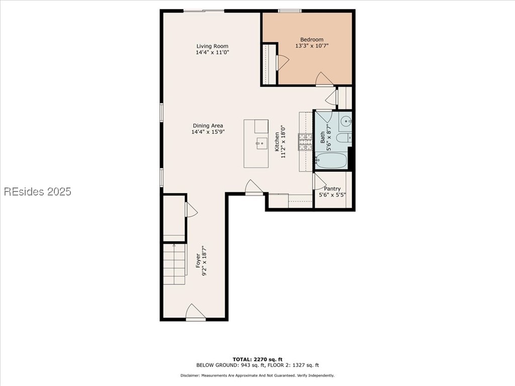 164 Auditorium Road, Okatie, Texas image 35