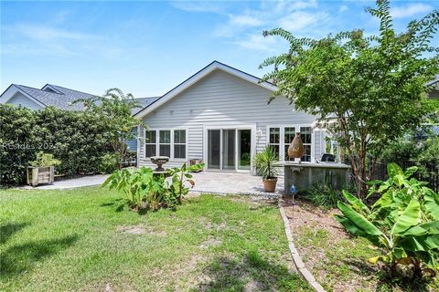 A home in Bluffton