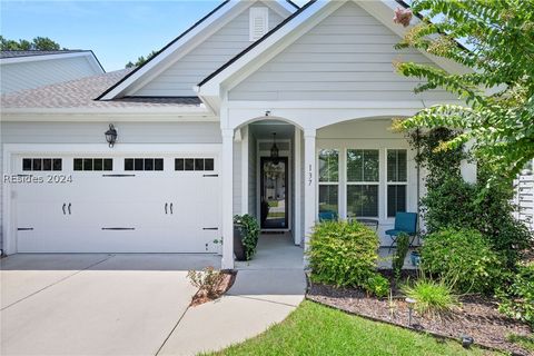 A home in Bluffton