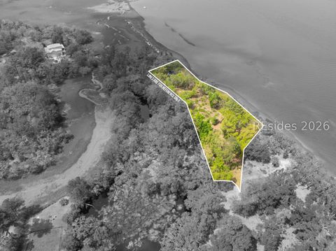 Vacant Land For Sale - 230 Old Plantation Drive<br/> Beaufort County, Beaufort, SC 29907