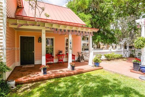 A home in Beaufort