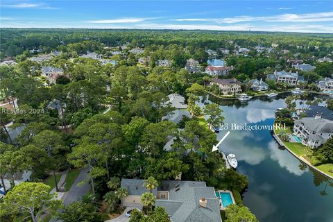 A home in Hilton Head Island