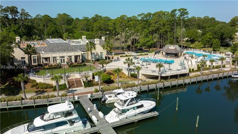 A home in Hilton Head Island