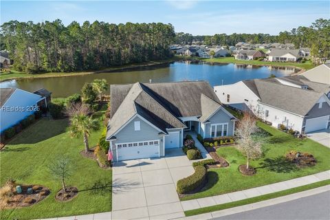 A home in Bluffton