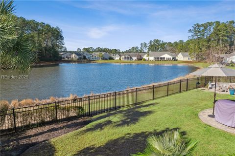 A home in Bluffton