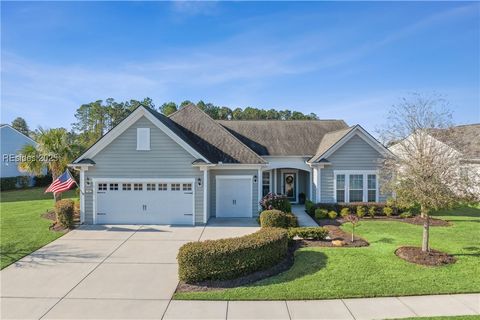 A home in Bluffton