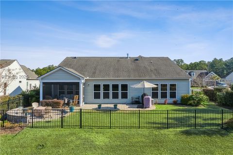 A home in Bluffton