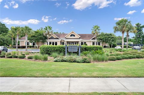 A home in Bluffton