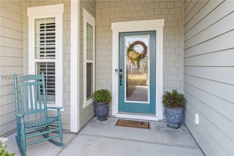 A home in Bluffton