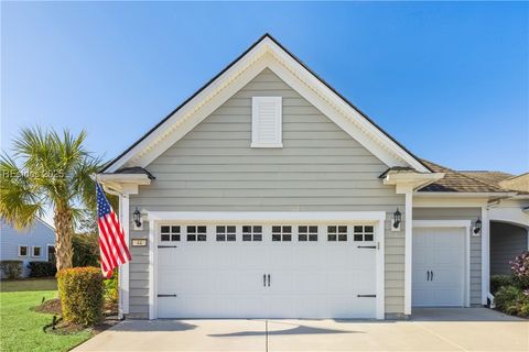 A home in Bluffton