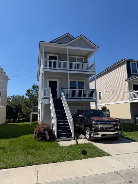 Homes For Sale - 14 Bay Breeze Lane<br/> Beaufort County, Beaufort, SC 29907