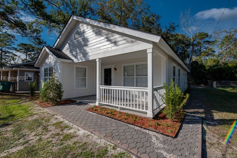124 Hagin Drive, Ridgeland, South Carolina image 1