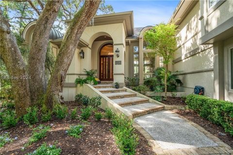 A home in Hilton Head Island