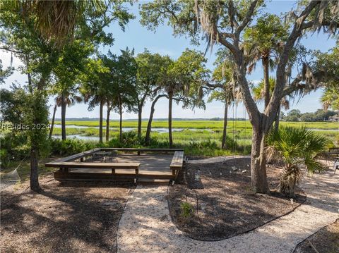 A home in Hilton Head Island