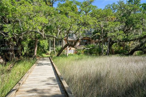 A home in Hilton Head Island