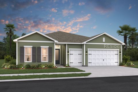 1128 White Water Drive Hardeeville SC 29927