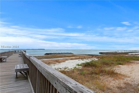 A home in Hilton Head Island