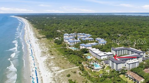 Condo For Sale - 43 S Forest Beach Drive #201<br/> Hilton Head Island, SC 29928