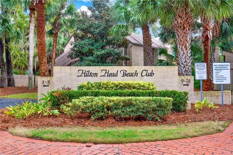 A home in Hilton Head Island