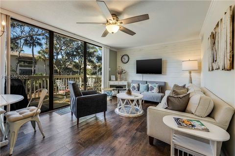 A home in Hilton Head Island