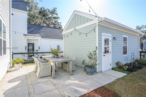 A home in Beaufort