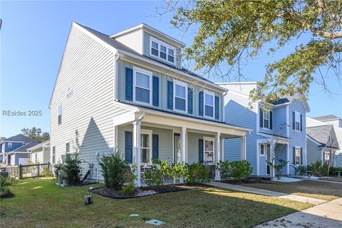 A home in Beaufort