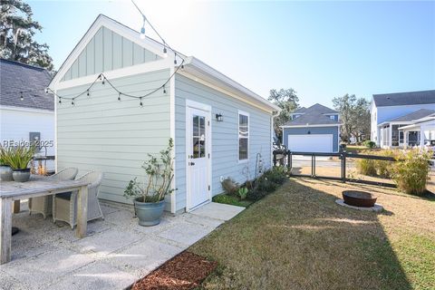 A home in Beaufort