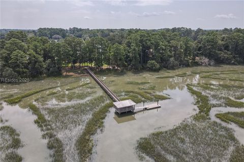 A home in Beaufort