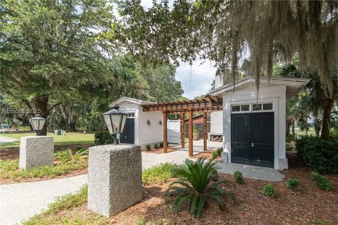 A home in Beaufort