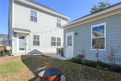 A home in Beaufort