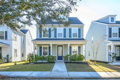 A home in Beaufort