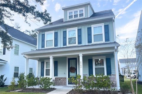 A home in Beaufort