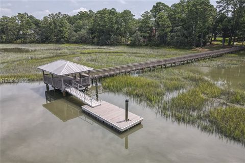 A home in Beaufort