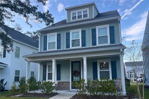 A home in Beaufort