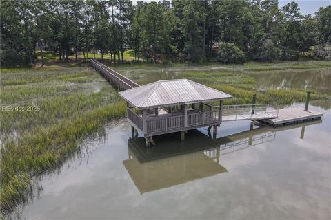 A home in Beaufort