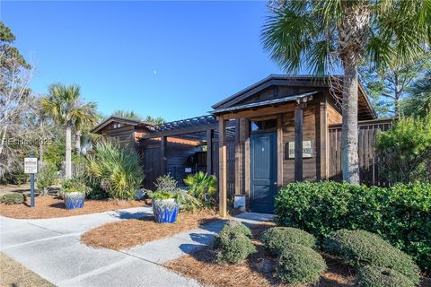 A home in Beaufort