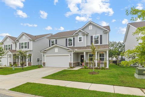 Homes For Sale - 1054 Danner Drive<br/> Okatie, SC 29909
