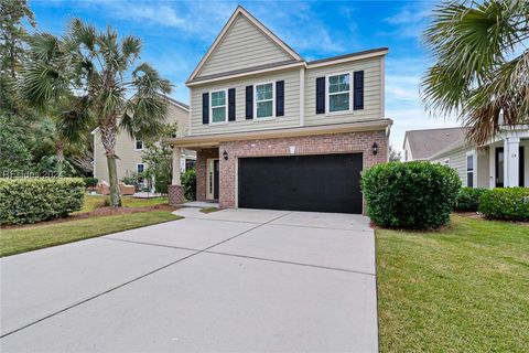 A home in Hilton Head Island