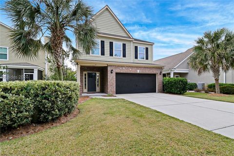 A home in Hilton Head Island