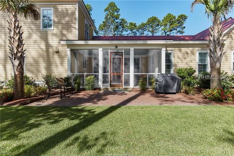 A home in Bluffton