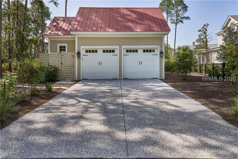 A home in Bluffton