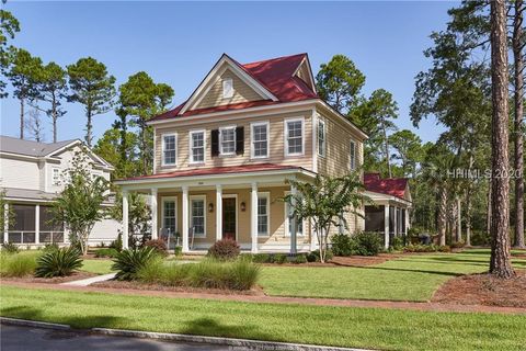 A home in Bluffton