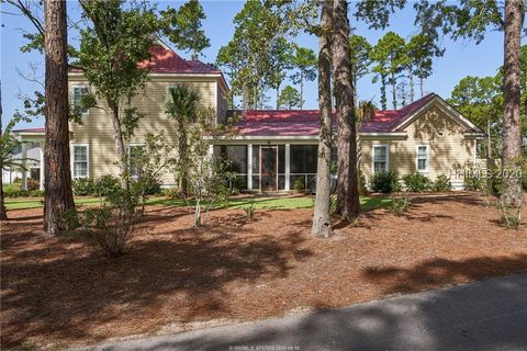 A home in Bluffton