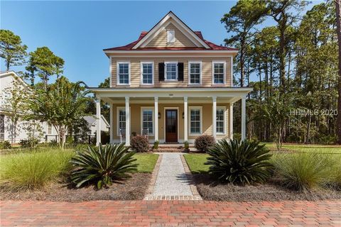 A home in Bluffton