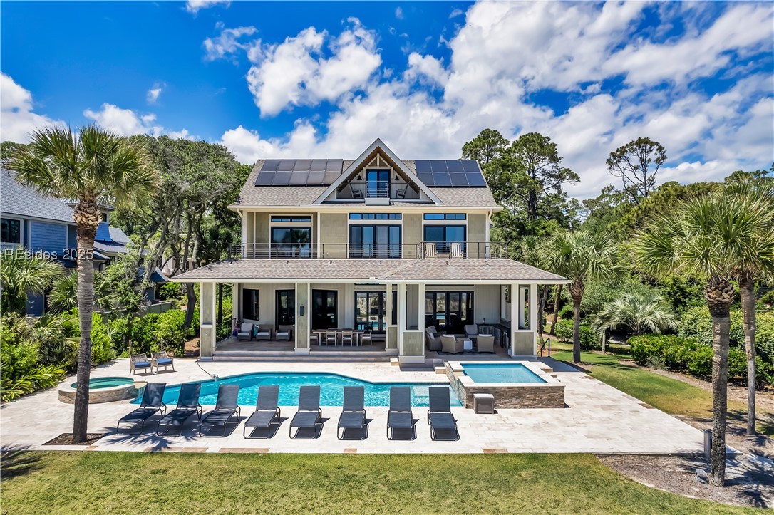 15 Grey Widgeon Road

                                                                             Hilton Head Island                                

                                    , SC - $11,995,000